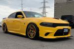 Dodge Charger SRT Hellcat on Forgiato Wheels (Classico-ECL) 2019 года
